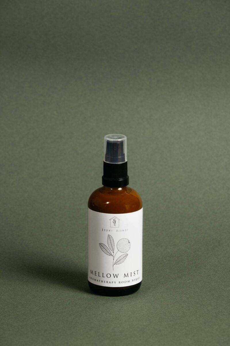 Bodhi Blends Mellow Mist Room Spray, €17 @ reuzi.ie