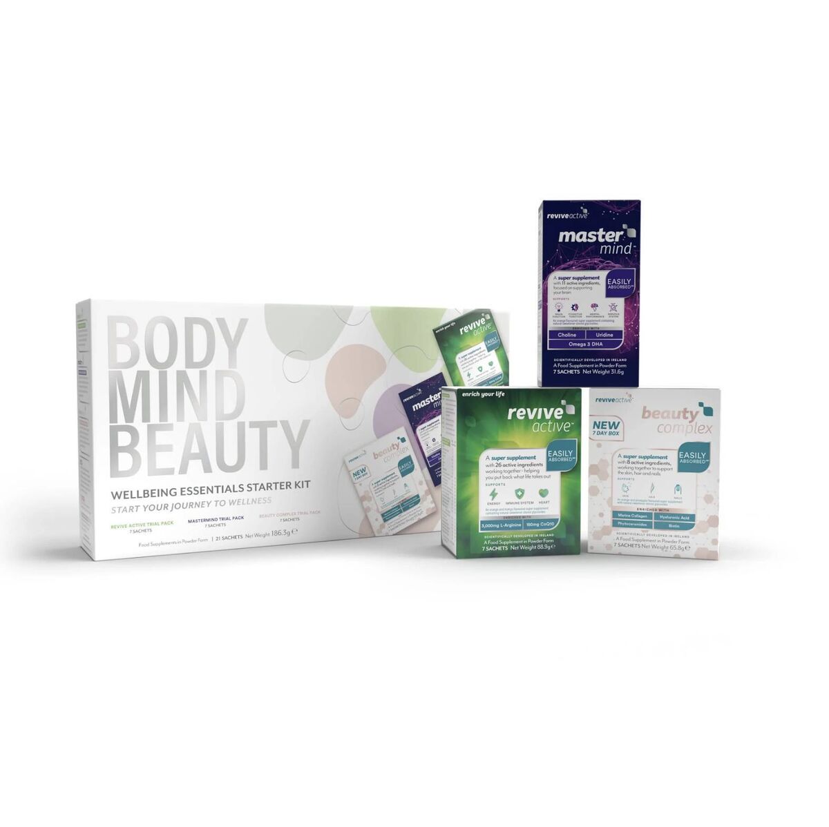 Revive Active Wellbeing Starter Kit, €49.95 @ ie.reviveactive.com