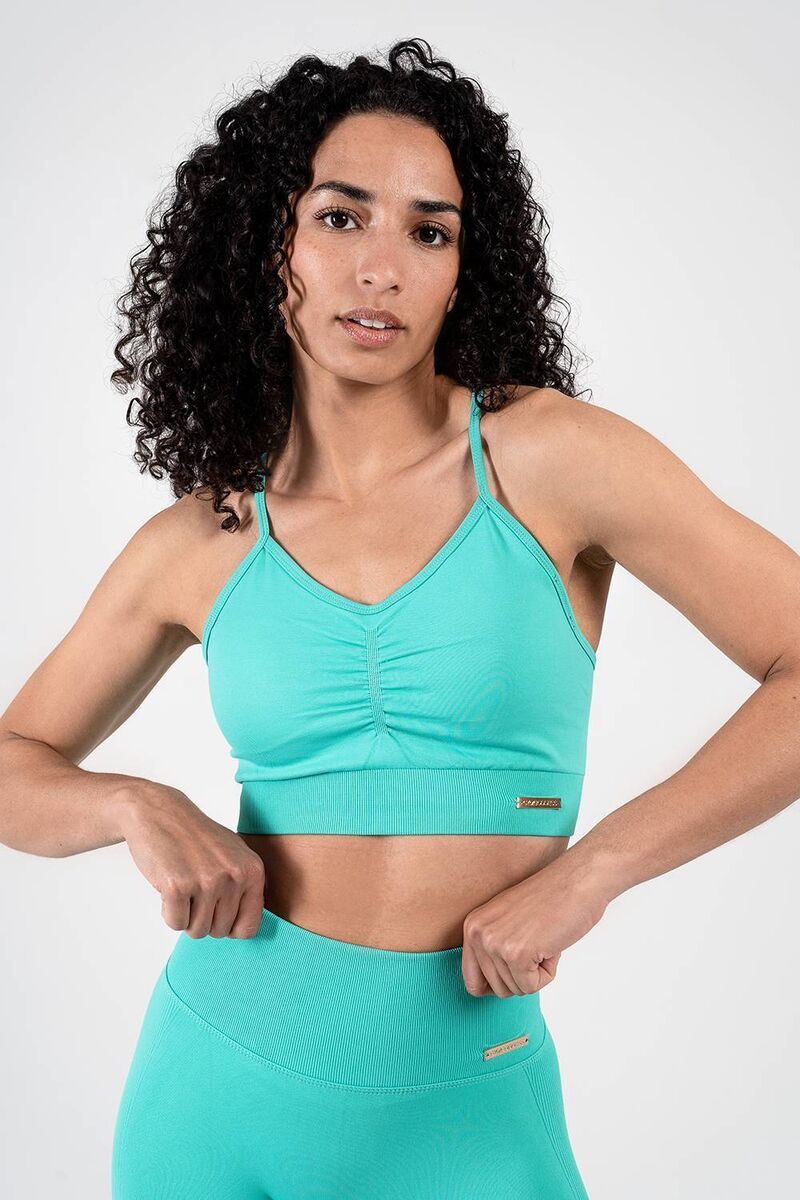 Gym Goddess sports bra, €14.50 @ michaelmurphysports.ie