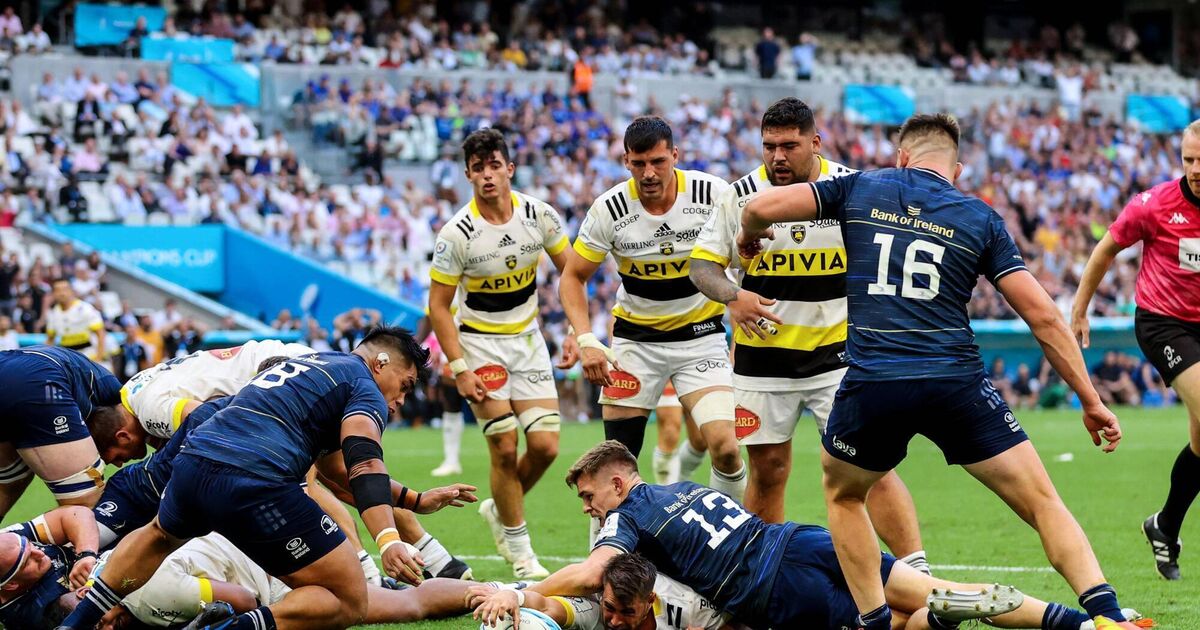 Ronan O'Gara The mad mad world of rugby isn't half settled