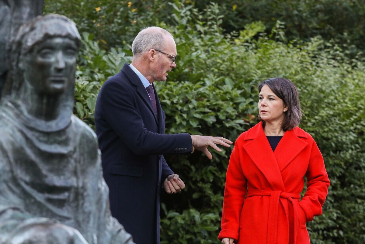 German foreign minister Annalena Baerbock said European leaders have focused on fighting right-wing extremism and EU-wide co-operation is needed in that regard, especially in a digitised world.