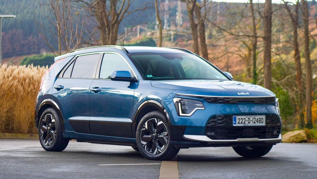 Drink in the surroundings while you charge at the scenically-sited EV charging point at Fernhill Park and Gardens. 