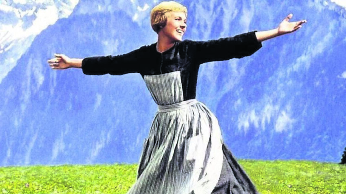 Clodagh Finn: The Limerick woman who married into the real von Trapp singing family - Vimarsana News