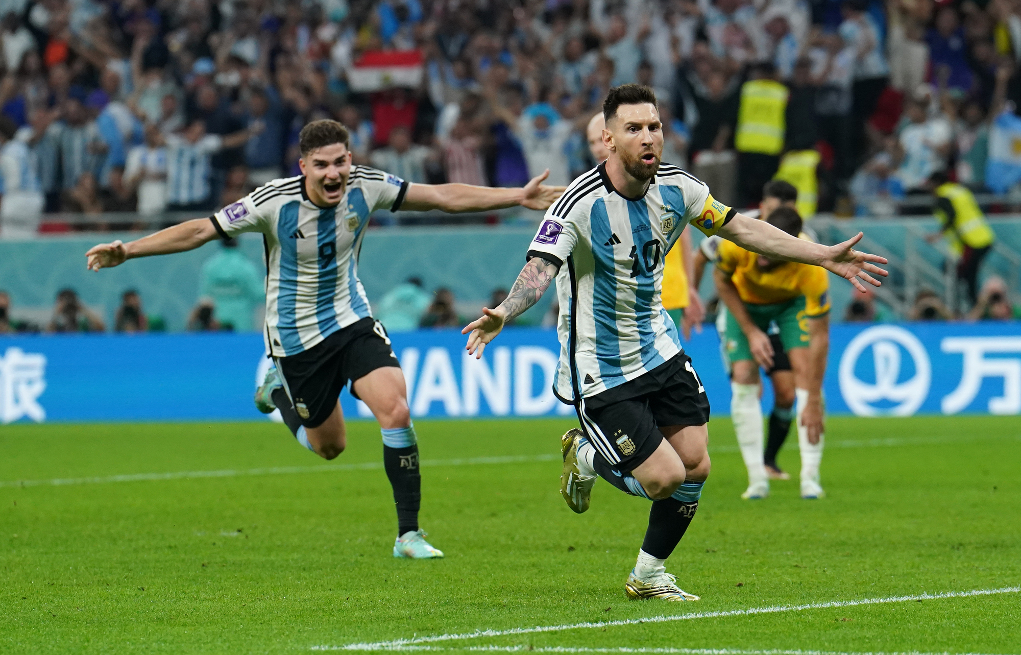 ‘Messi is liberated’: Jorge Valdano on Argentina, politics and his goal in ‘86