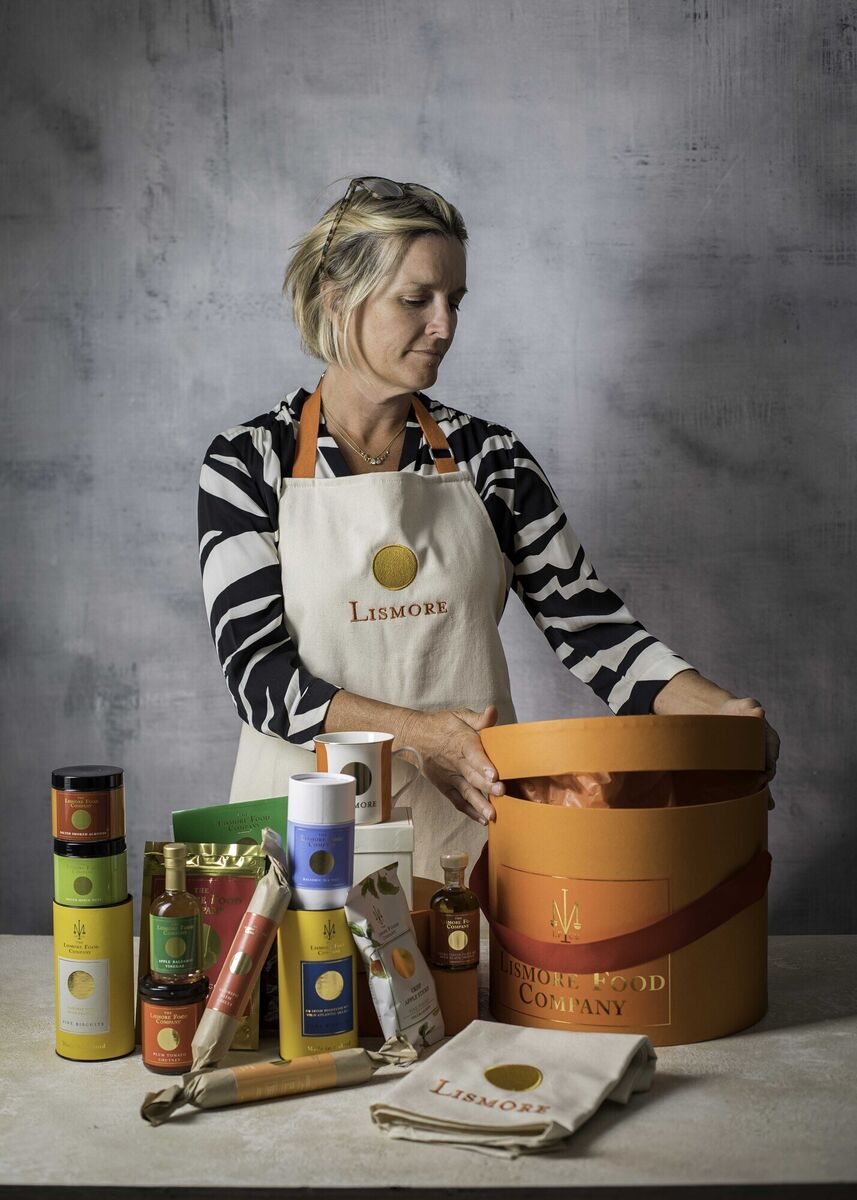 Lismore - The Dukes Line Hamper