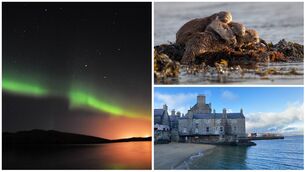 <p>On paper, the 1300km journey from Cork to Shetland seemed like quite the intrepid schlepp.</p>