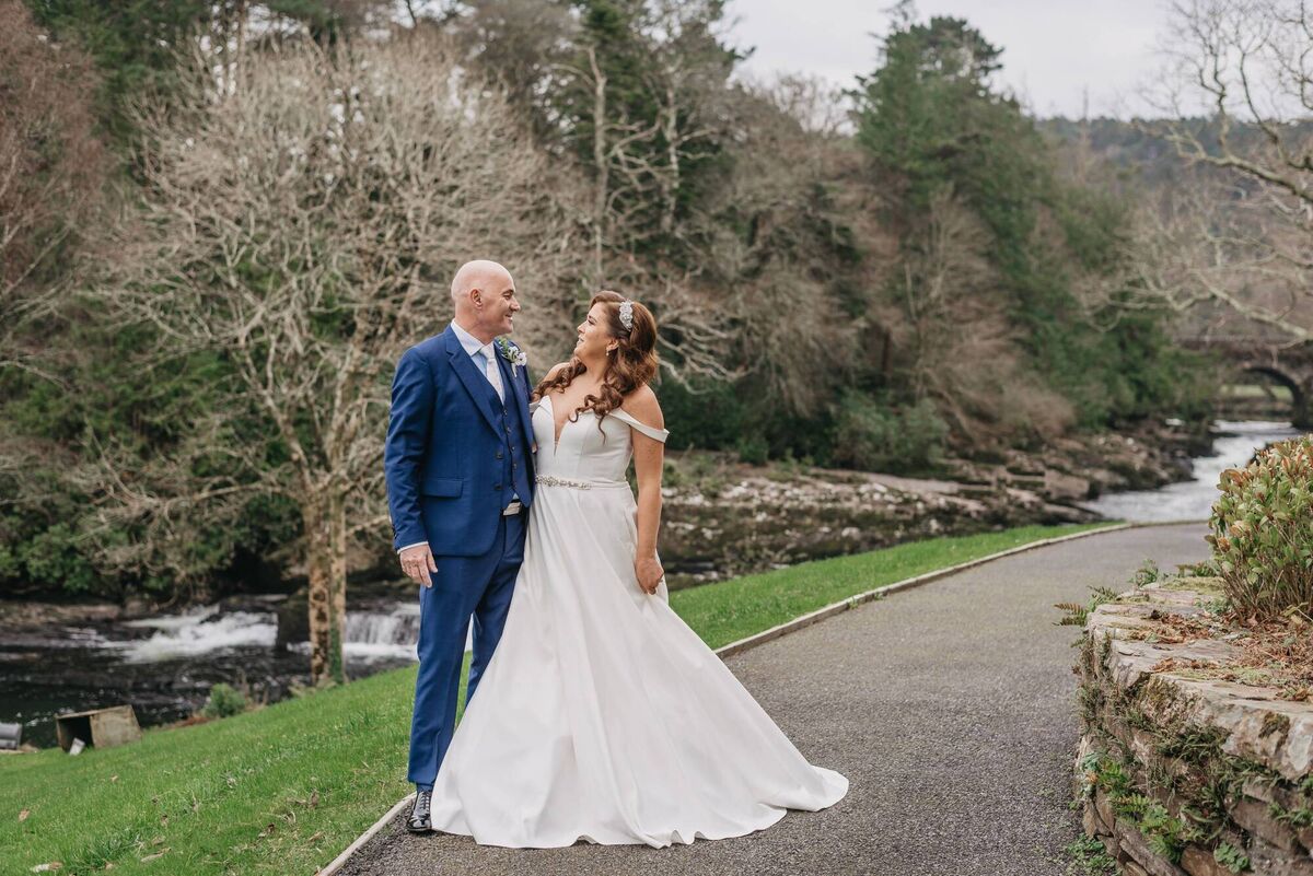 Gillian Healy and Thomas Dineen. Pictures: Malgorzata Miczek Photography