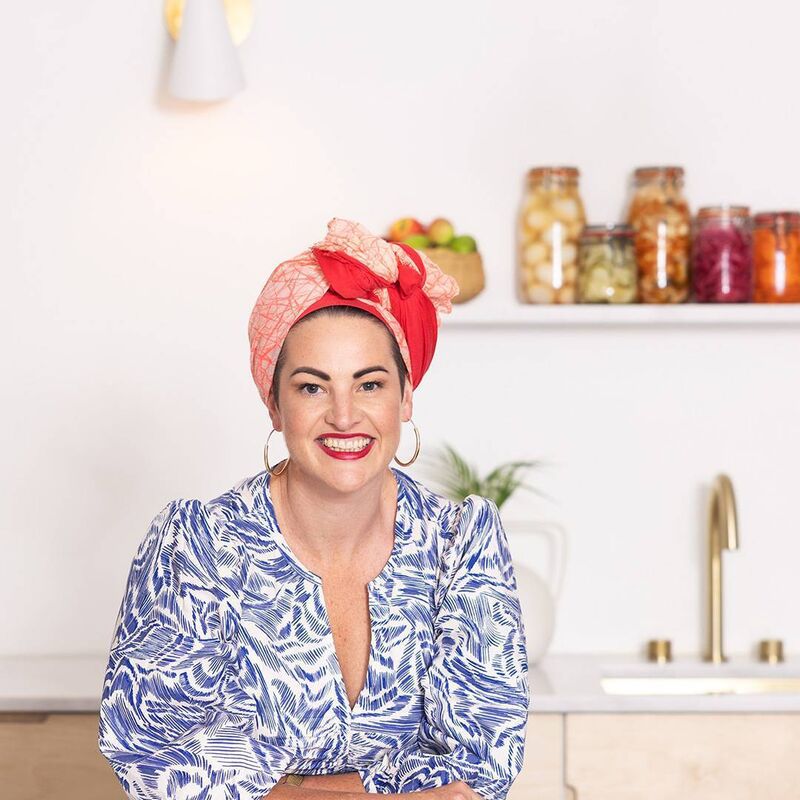 Cork chef and caterer, Orla McAndrew