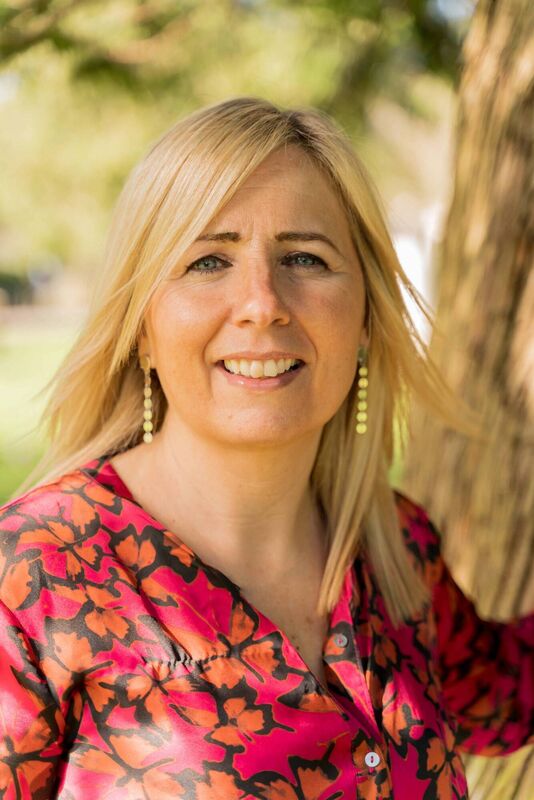 Maura Mackey of Maura Mackey Design