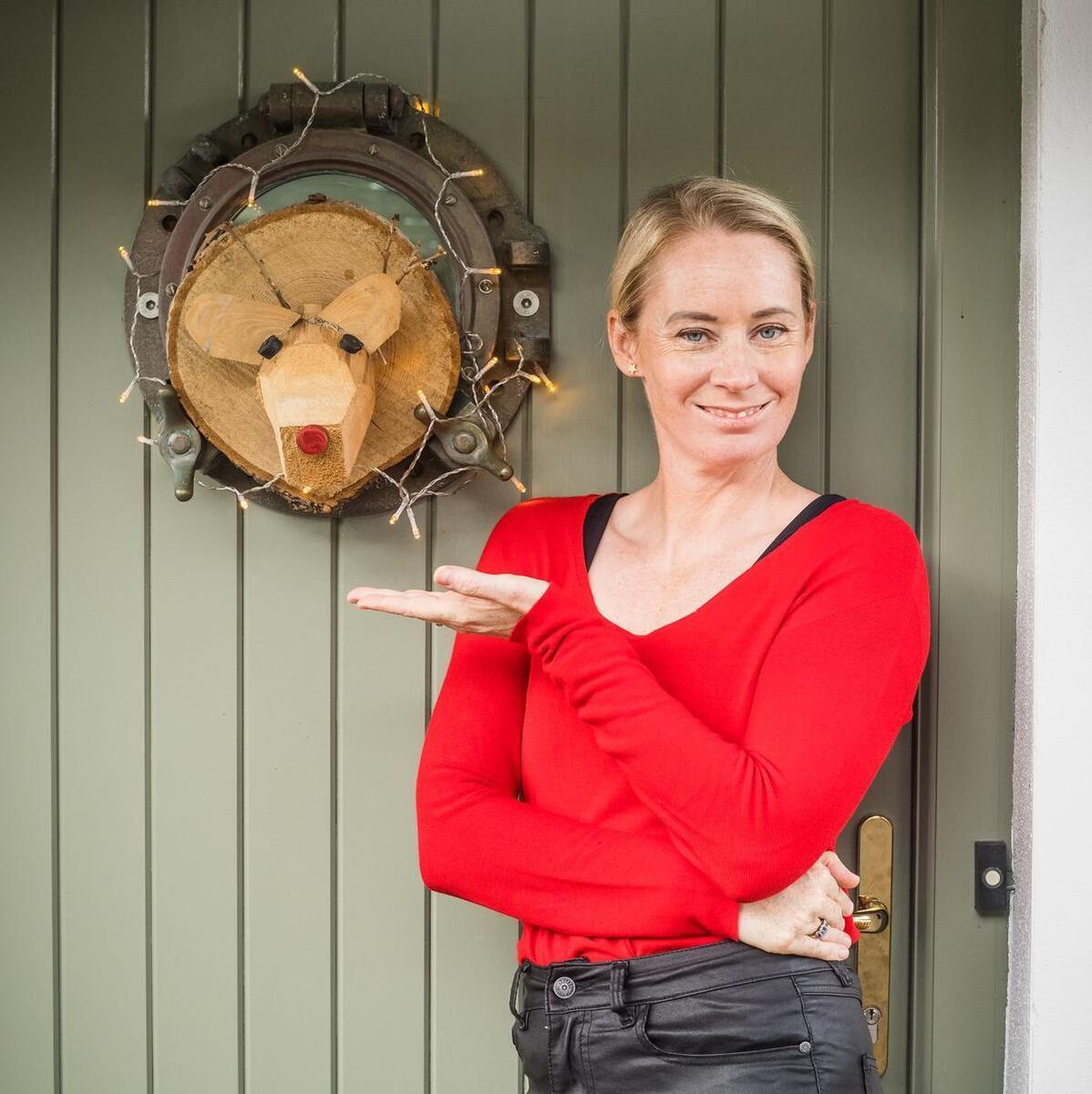 'I try to do a walk every Christmas day and it’s always one of my favourite moments of the day.'