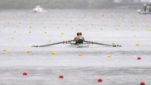 Colleges show their colours in showdown on the Liffey