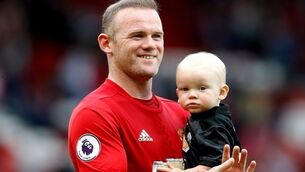 Jose Mourinho sulks as youthful Manchester United take bow