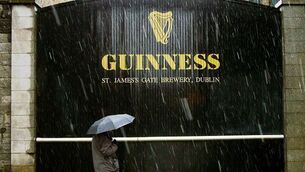 ‘Ireland can take comfort in Guinness’