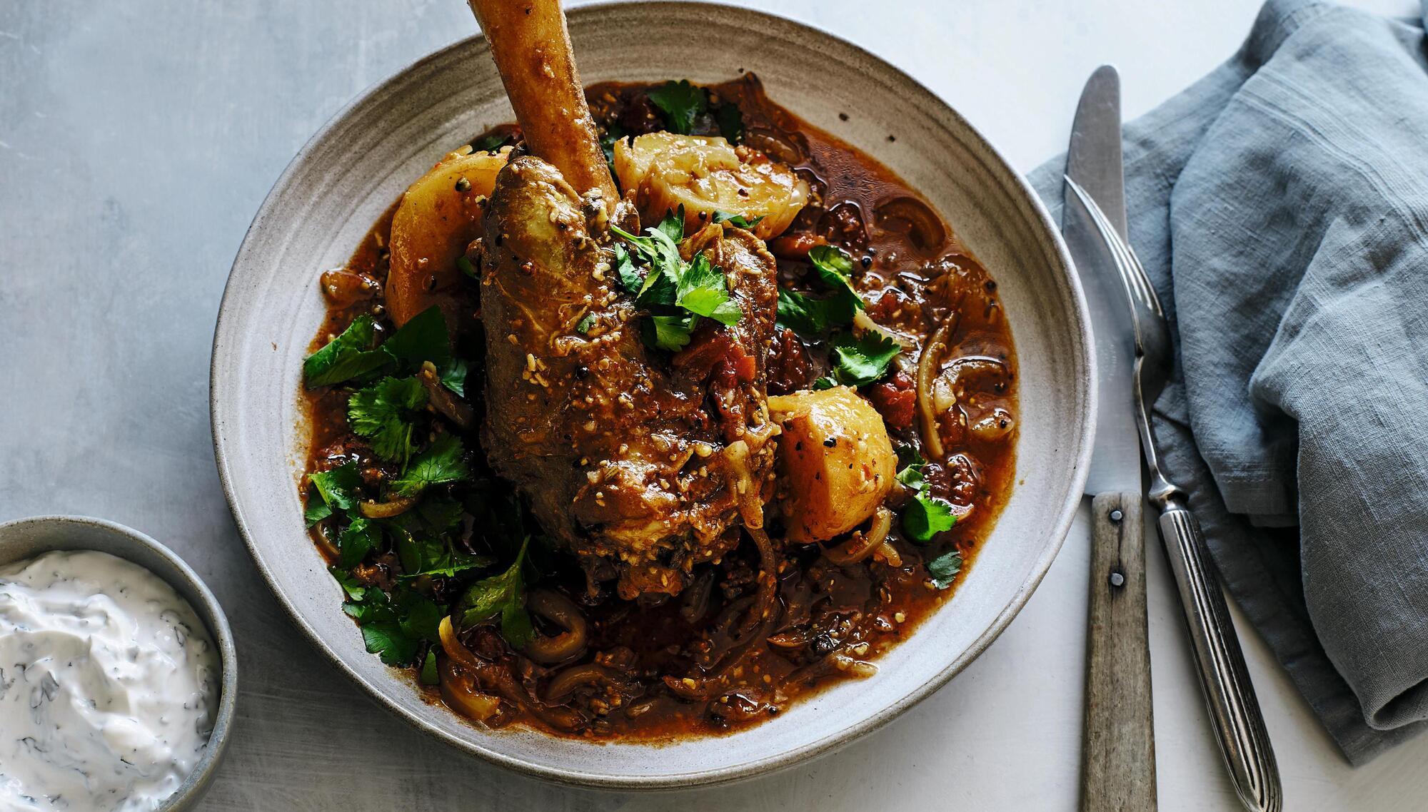 Darina Allen: How to make my tasty family-friendly one-pot dishes 