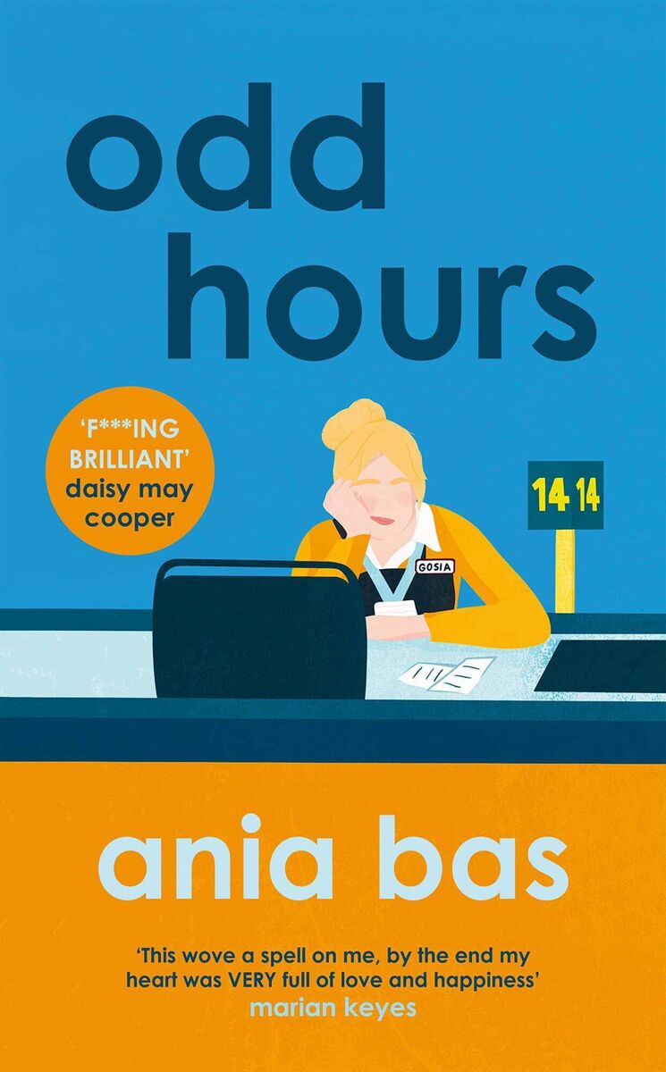 Ania Bas Odd Hours