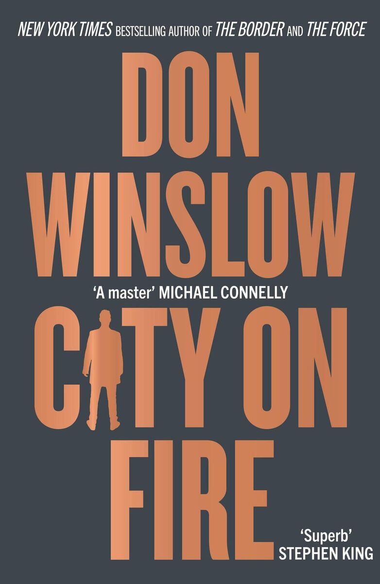 City on Fire by Don Winslow 