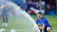 England Training Session - FIFA World Cup 2022 - Al Wakrah Sports Complex - Friday 9th December