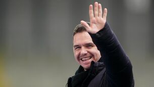 <p>TEST: Marc Skinner leads Manchester United into the derby against City on Sunday. Pic: Zac Goodwin/PA</p>