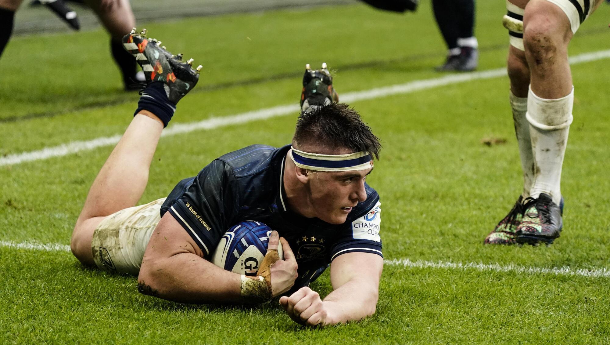 Leinster hammer Racing 92 to kick off Champions Cup campaign in style