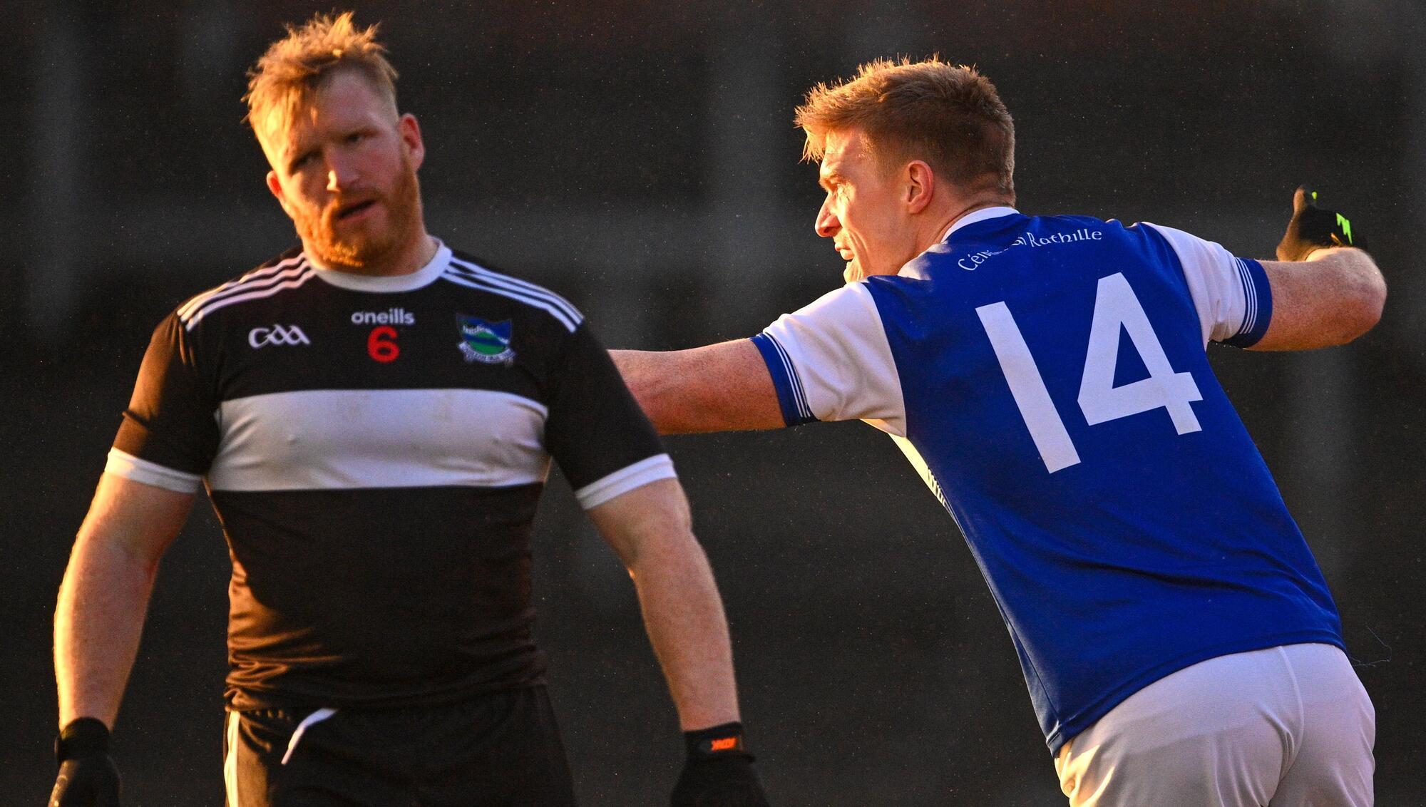 Tommy Walsh stars as Kerins O'Rahillys secure maiden Munster title