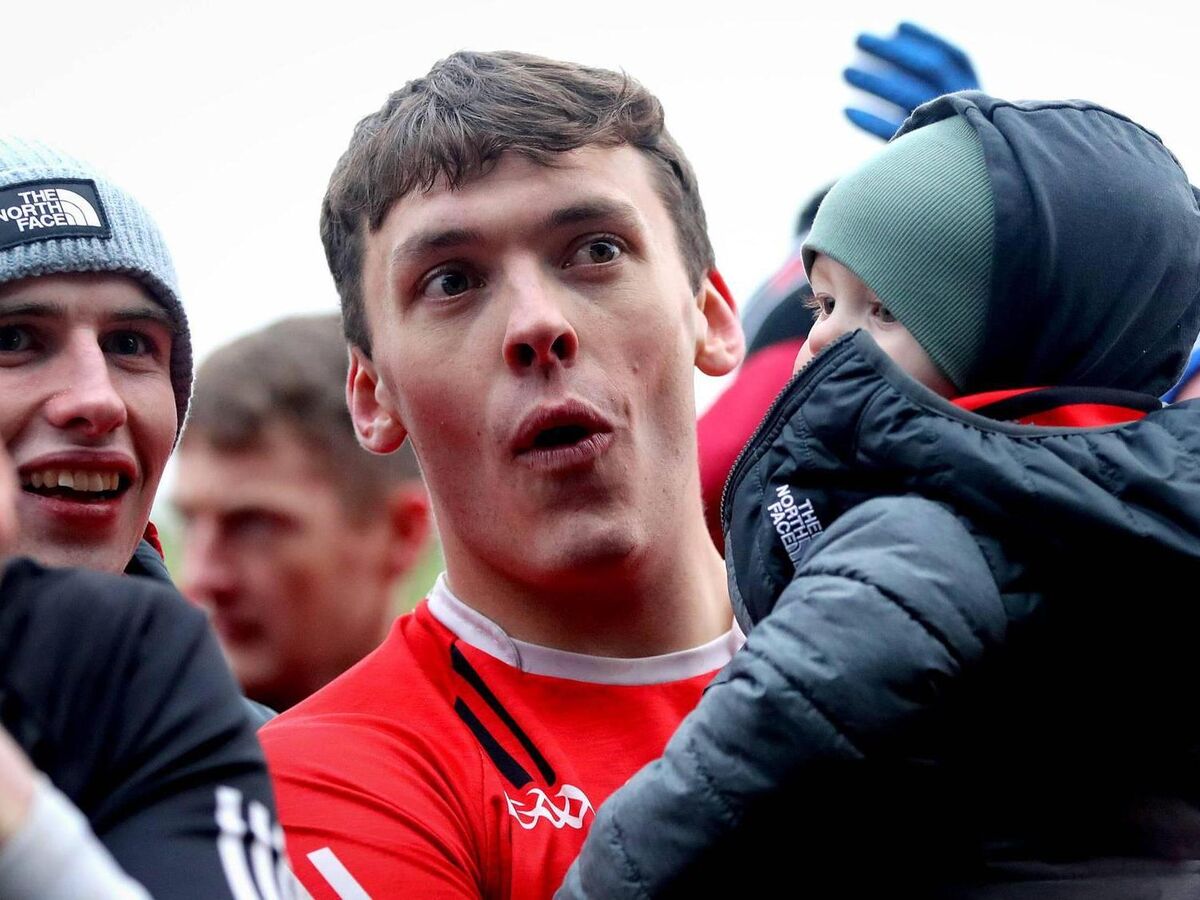 Cliffords combine for 1-14 as Fossa claim Munster junior football title