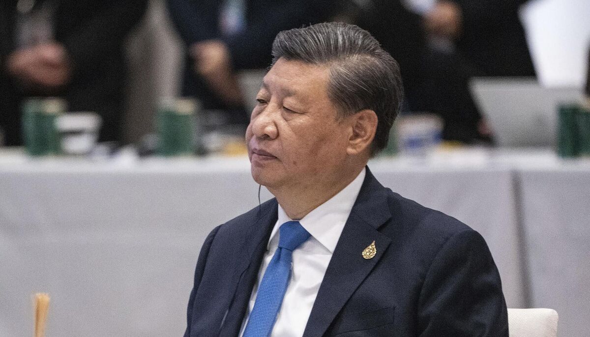 Chinese president Xi Jinping re-emphasised the importance of zero-Covid at the CPC’s 20th National Congress in October. Picture: Haiyun Jiang/The New York Times via AP, Pool Chinese president Xi Jinping re-emphasised the importance of zero-Covid at the CPC’s 20th National Congress in October. Picture: Haiyun Jiang/The New York Times via AP, Pool