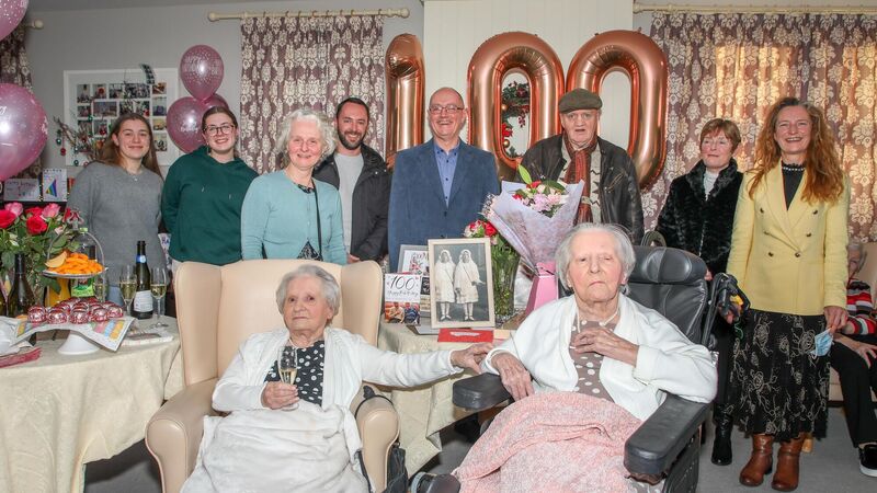 Irish Examiner View: Remarkable sisters' century-long partnership