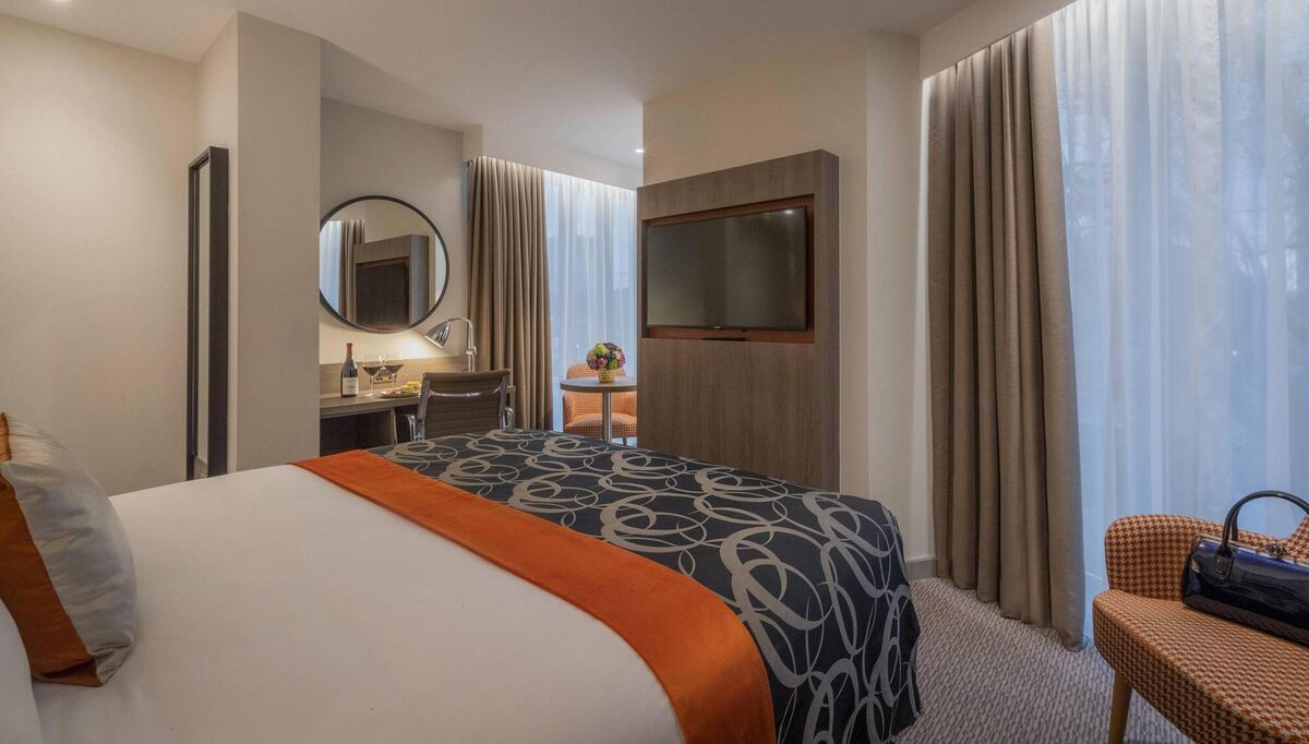 Whichever of the 50 Clayton Hotels properties you choose to stay in, you're guaranteed a good night's sleep in a heavenly bed.