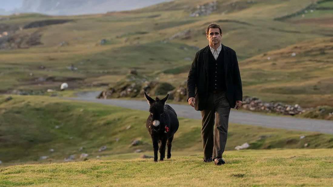 Nods for Colin Farrell, Brendan Gleeson as Banshees of Inisherin dominates Golden Globes