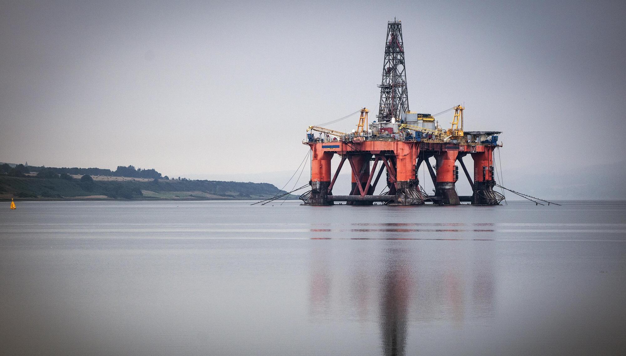 Oil price 'could spike back up to $90 a barrel'   