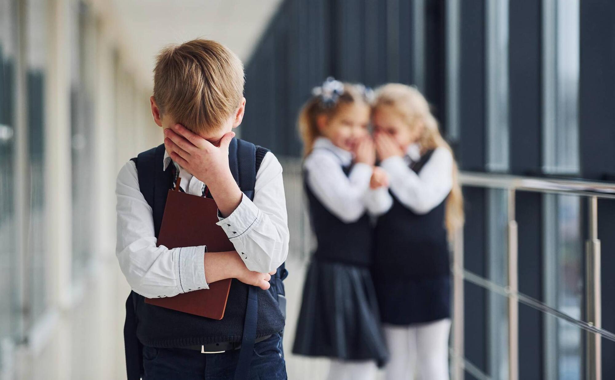 Colman Noctor: Exclusion is a difficult form of bullying to tackle 
