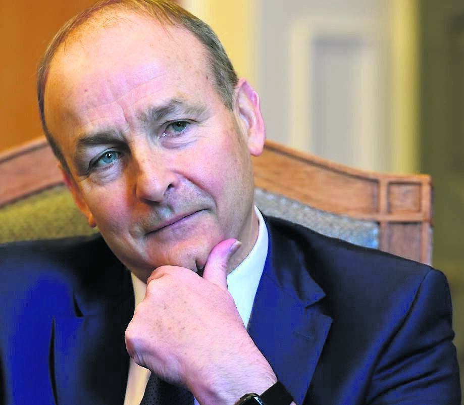 ‘I would just be nervous that through any legislation... that you would create an indirect pressure on older people in particular,’ Taoiseach Micheál Martin told the ‘Irish Examiner’ this week. Picture: Moya Nolan ‘I would just be nervous that through any legislation... that you would create an indirect pressure on older people in particular,’ Taoiseach Micheál Martin told the ‘Irish Examiner’ this week. Picture: Moya Nolan