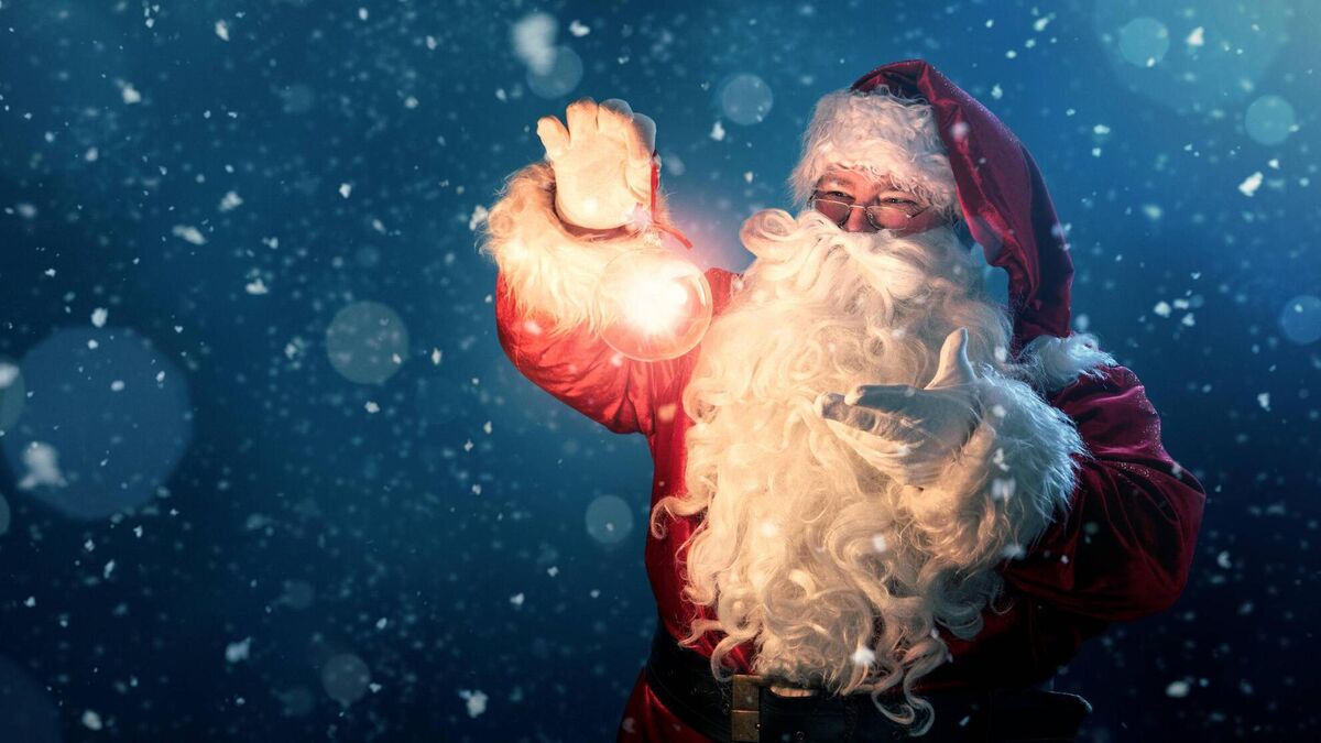 Santa Claus: The man, the myth, the legend, through the years - Vimarsana News