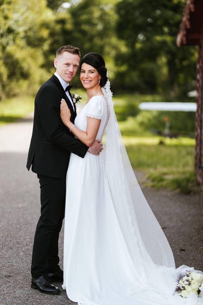  Julie O’Sullivan and Ian Wheeler