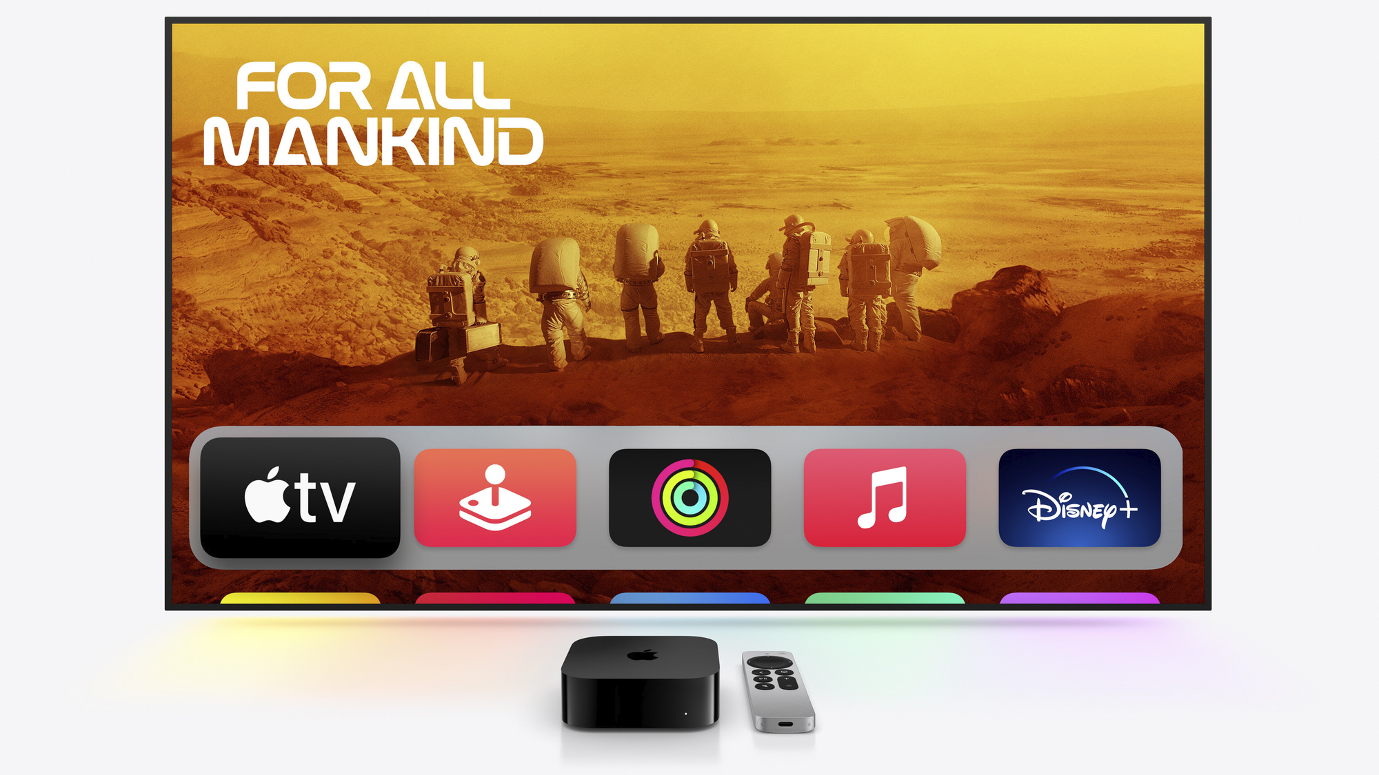 Apple TV 4K 2022: smaller, cheaper and more powerful