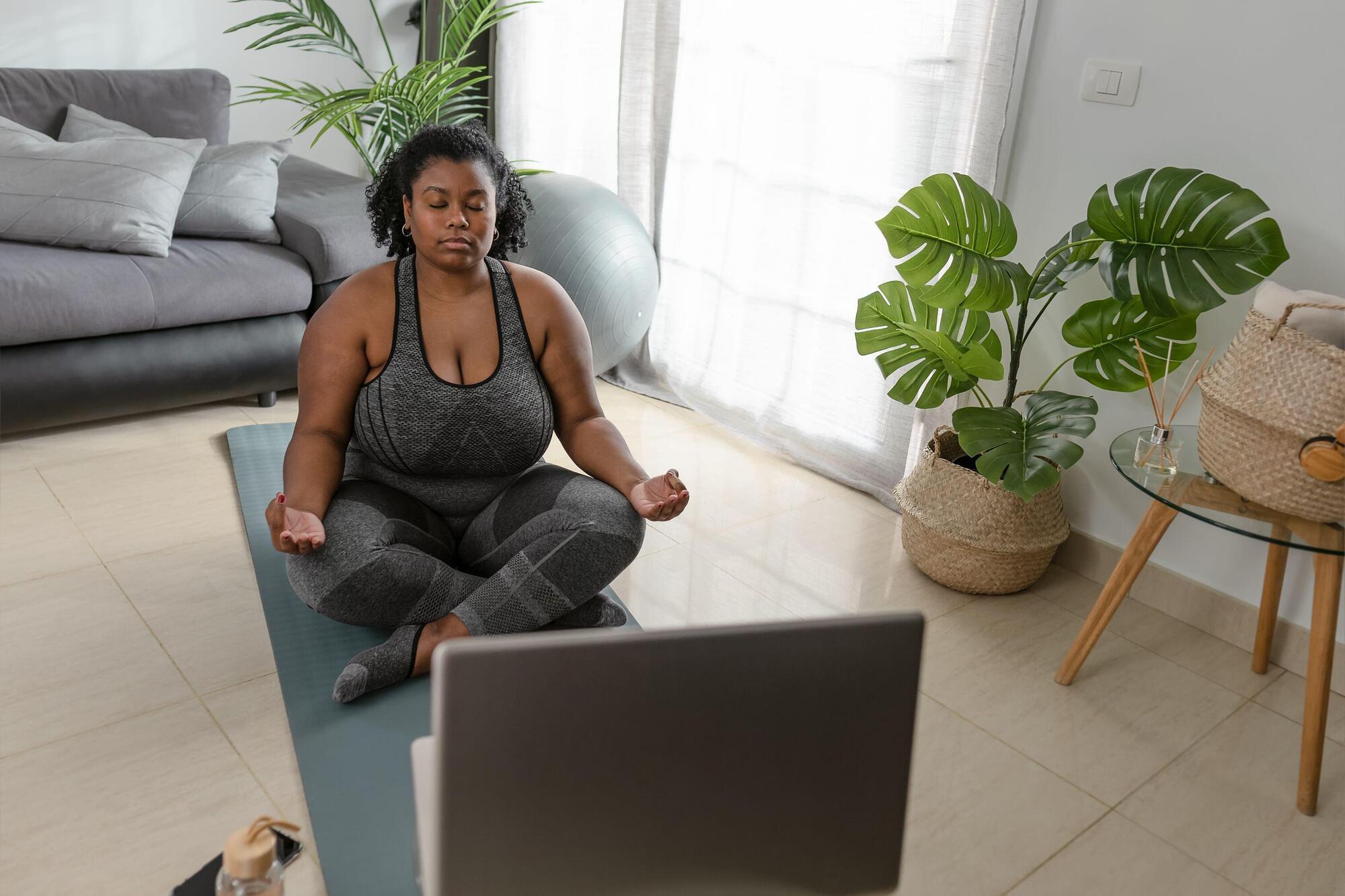 Simply focusing on your breath, can be beneficial for reducing stress and anxiety