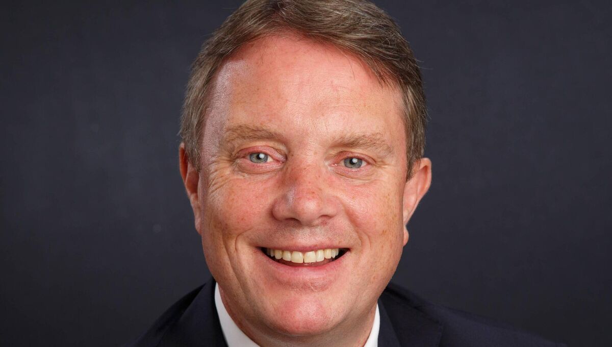 Director of corporate business development at Provest, John Kearney. 'Important people not solely reliant on State pension.'