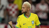 WCup Croatia Brazil Soccer