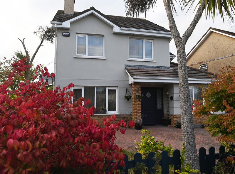 The house owned by Catherine O'Brien in Dungarvan, the town where she had plans to open a convenience store. Picture; Eddie O'Hare The house owned by Catherine O'Brien in Dungarvan, the town where she had plans to open a convenience store. Picture; Eddie O'Hare
