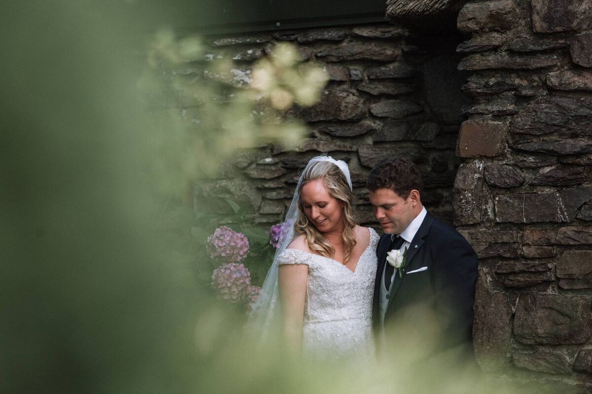  Mairéad Dunne and Stevie O’Sullivan met in June 2020 after first talking online