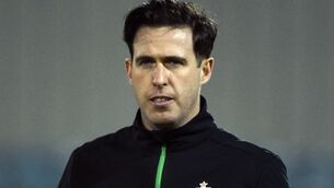 Stephen Bradley plays down John Caulfield’s claims of ‘gamesmanship’