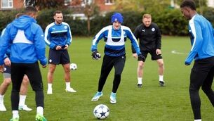 Foxes must be cute, warns boss