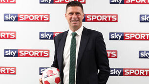 Niall Quinn wants Everton truce for sake of Ireland pair