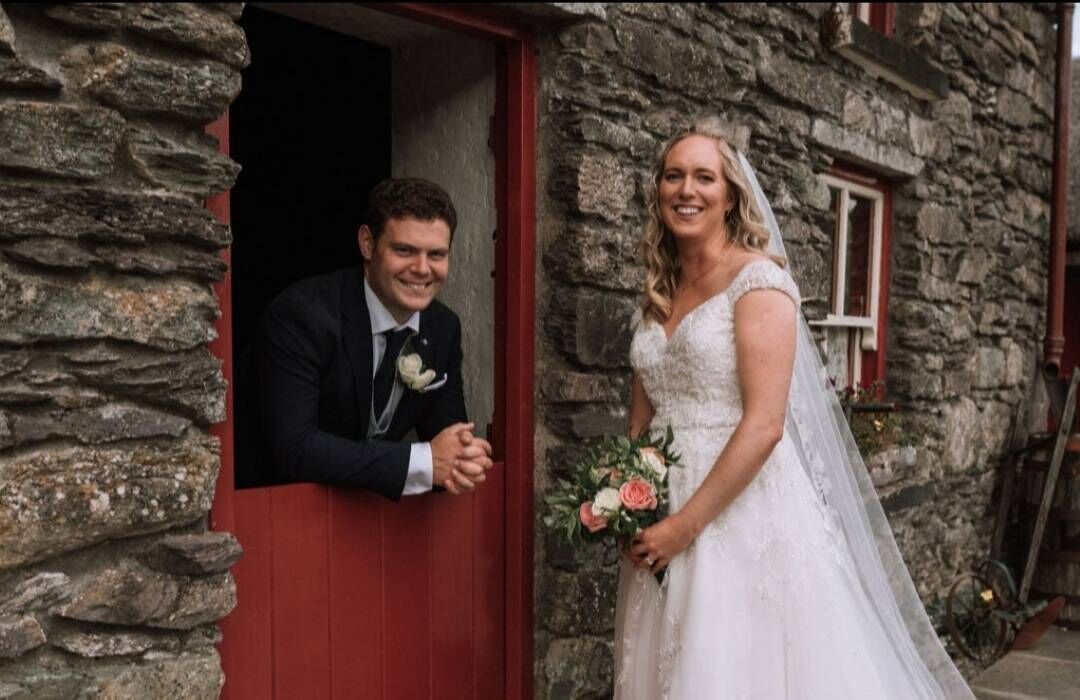  Mairéad Dunne and Stevie O’Sullivan