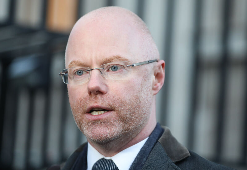 Minister for Health Stephen Donnelly said the policy and draft outline legislative proposals approved by Government today have the potential to provide hundreds of Irish families with a route to formal recognition by the State of the surrogacy arrangements they have undertaken, or will undertake, in other jurisdictions. File picture: Leah Farrell / RollingNews.ie