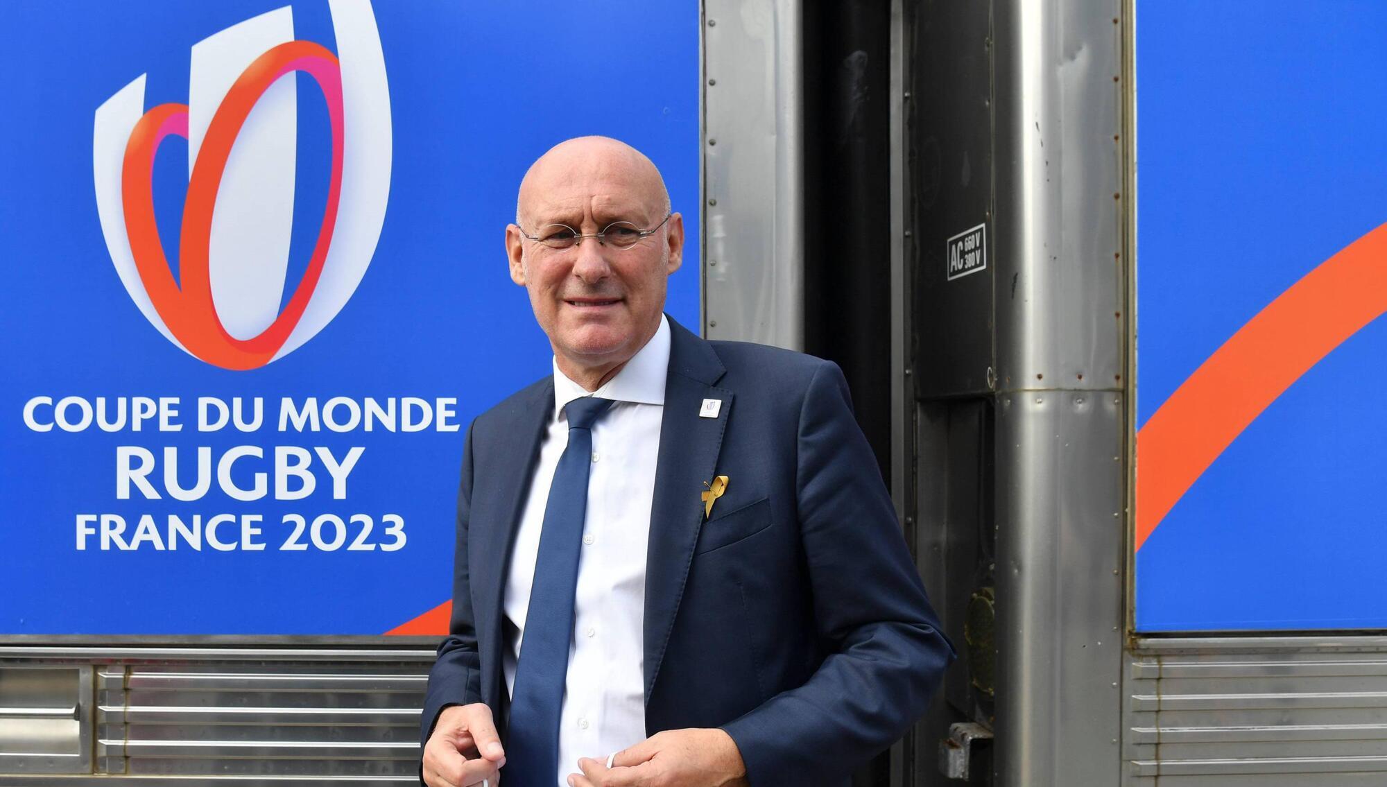French rugby president Bernard Laporte handed suspended sentence