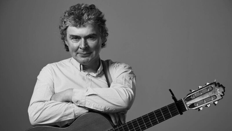 John Spillane: 'Christy Moore tickles my belly like a puppy dog'