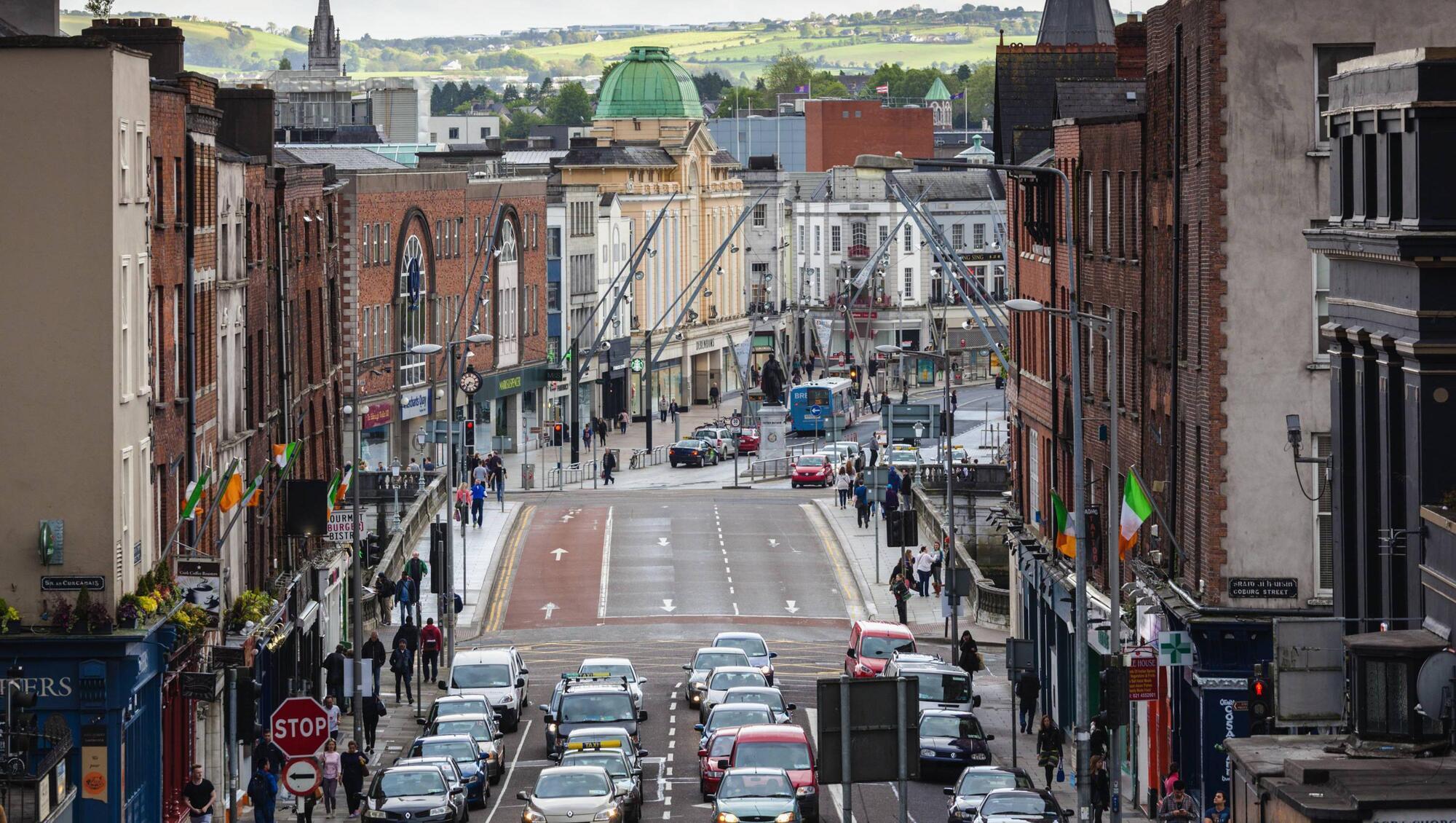 Could Cork ever be a Net Zero Carbon City?