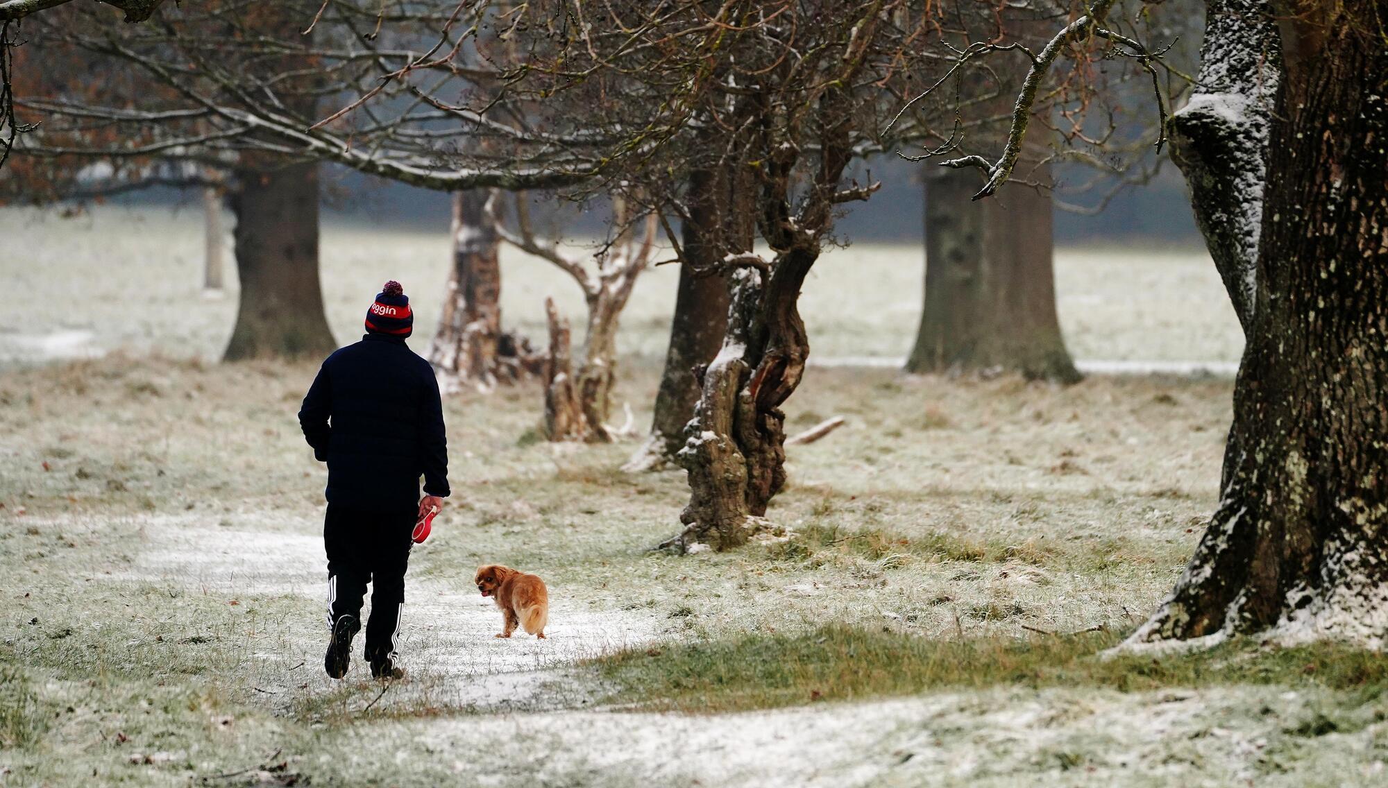 Temperatures could drop to -5C as fresh status orange weather warning issued
