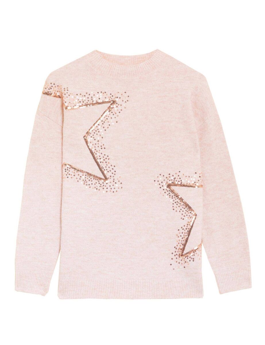 Star Jumper, €42, M&S Star Jumper, €42, M&S
